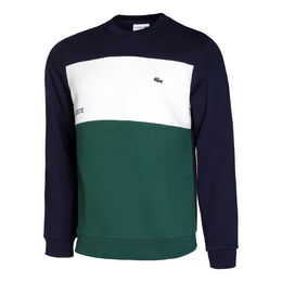 Vêtements De Tennis Lacoste Color Block Sweatshirt